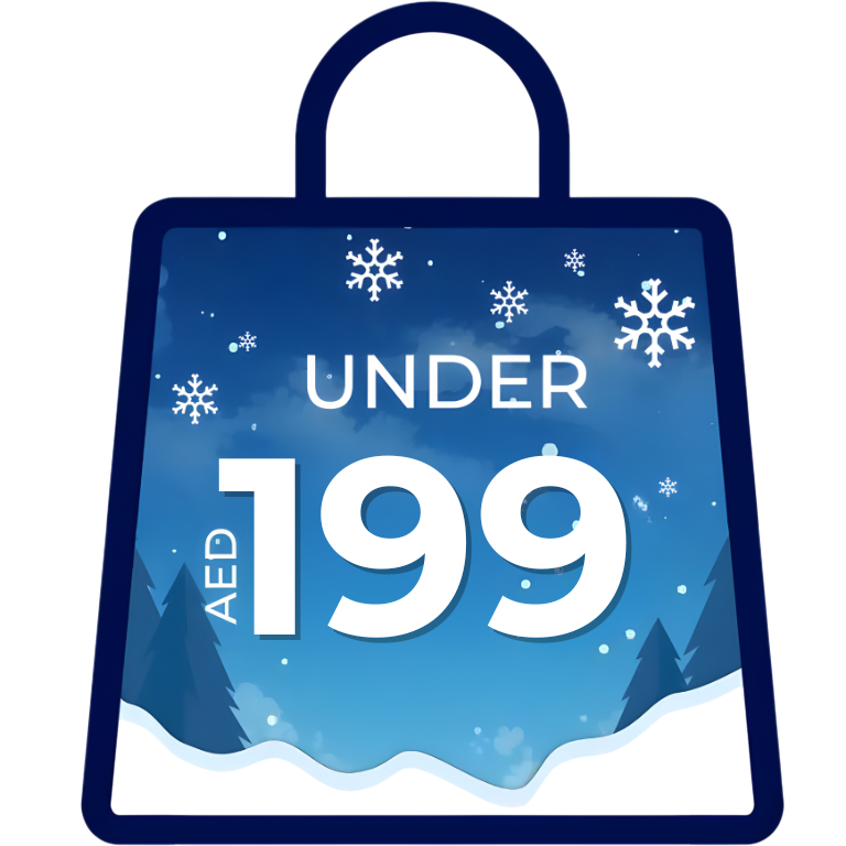 Under 199AED