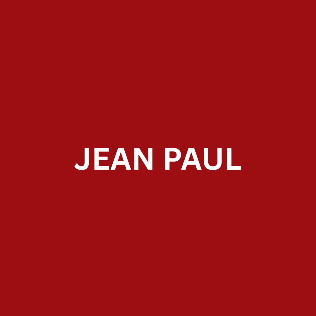 JEAN PAUL