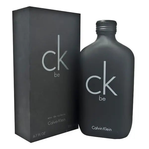 Buy Calvin Klein Be Perfume For Unisex 100ml Eau de Toilette online in UAE