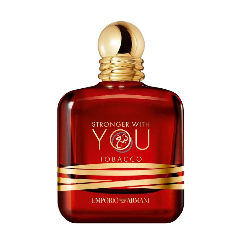Buy Emporio Armani Stronger With You Tobacco in UAE | Liperla Perfume