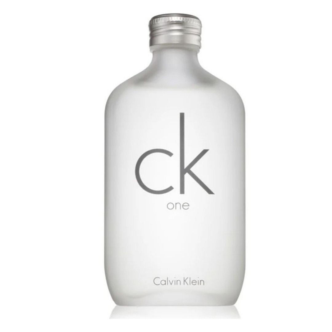 Calvin Klein Ck One Unisex Eau De Toilette 100ml