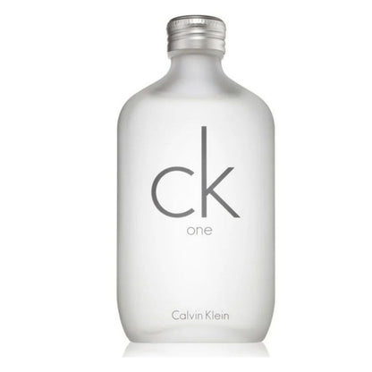 Calvin Klein Ck One Unisex Eau De Toilette 100ml