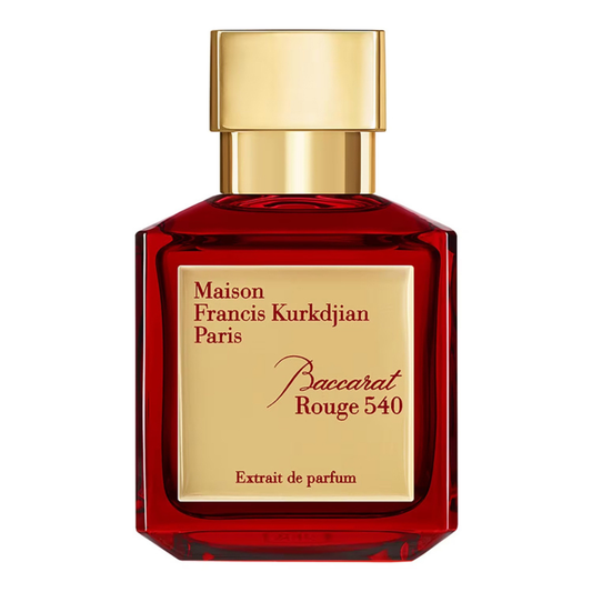 Maison Francis Kurkdjian Baccarat Rouge 540 Unisex Extrait De Parfum 70ml
