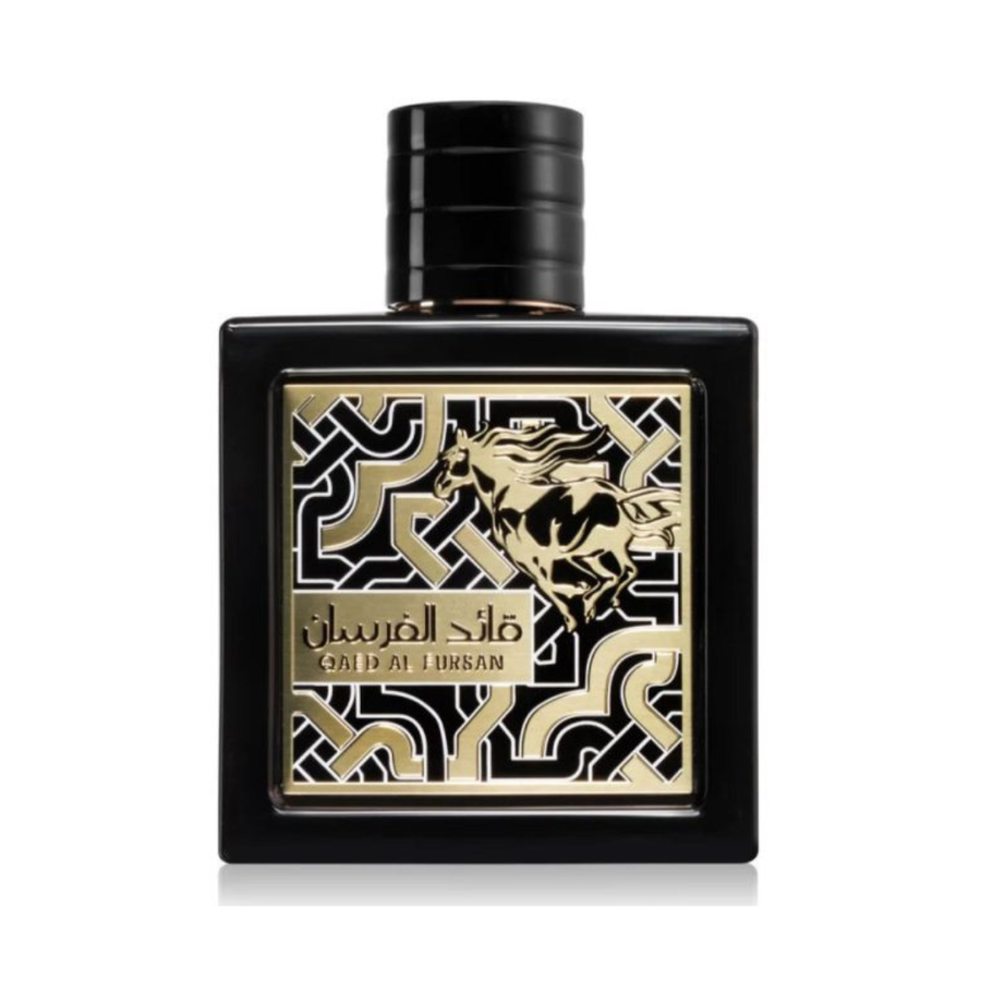 Buy Qaed Al Fursan Unisex By Lattafa EDP 90 ml in UAE | Liperla Perfume