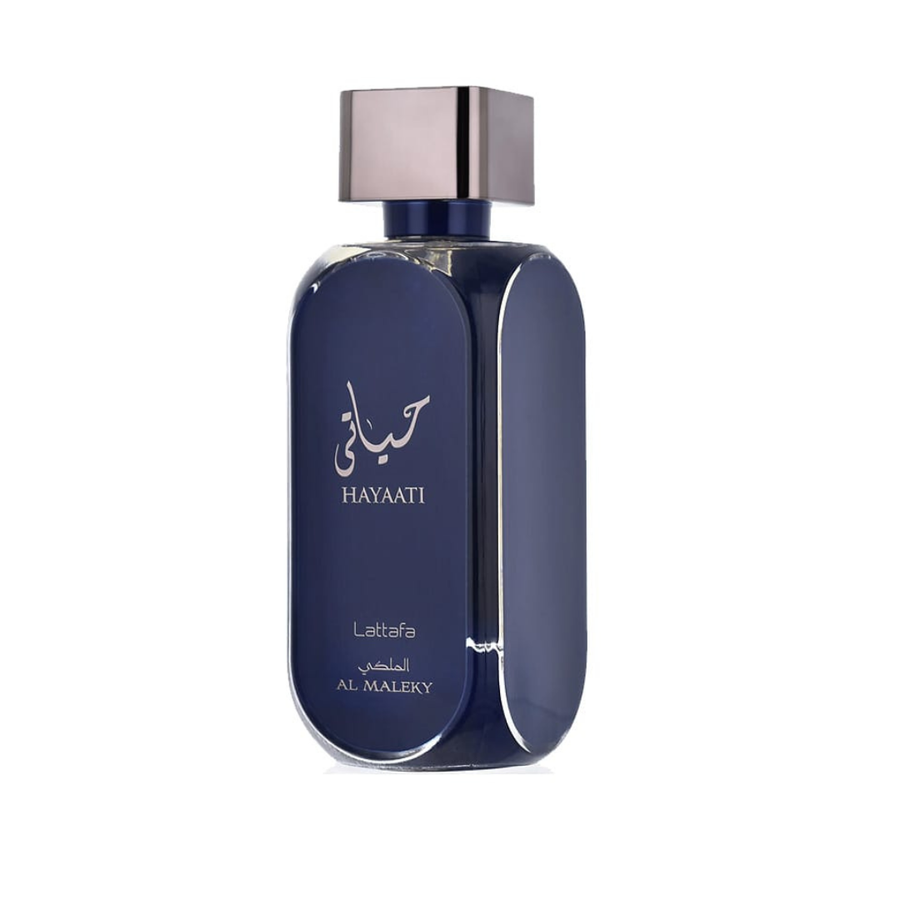 Buy Hayaati Al Maleky Eau de Parfum Women and Men Lattafa Perfumes in UAE | Liperla Perfume