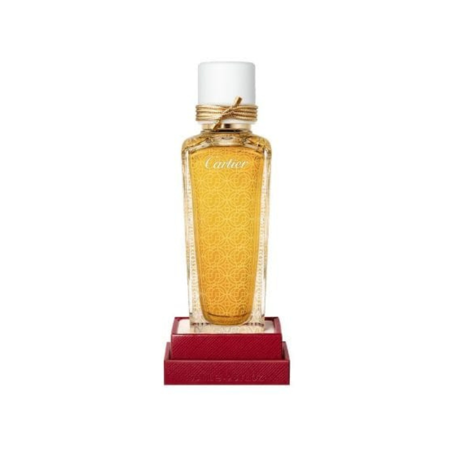 Buy Cartier Les Heures Voyageuses Oud & Ambre in UAE | Liperla Perfume