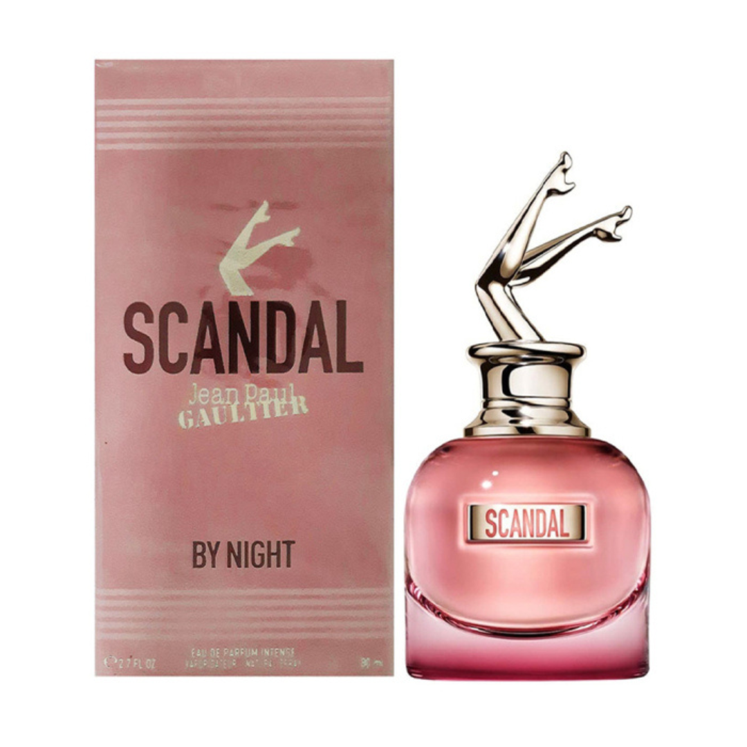 Jean Paul Gaultier Scandal By Night For Women Edp Intense 80ml
