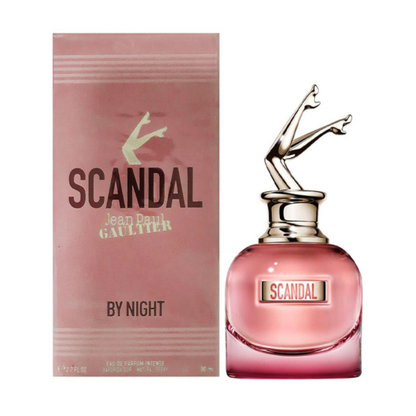 Jean Paul Gaultier Scandal By Night For Women Edp Intense 80ml