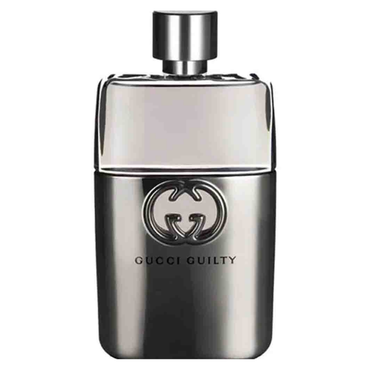 Gucci Guilty Pour Homme For Men Eau De Toilette 90ml