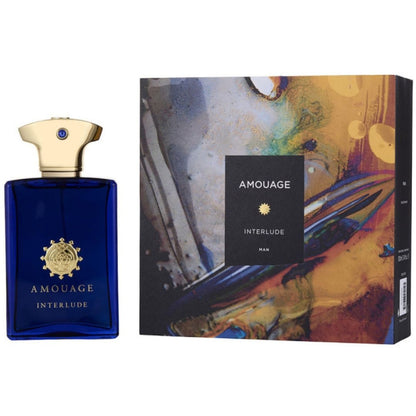 Amouage Interlude For Men Eau De Parfum 100ml