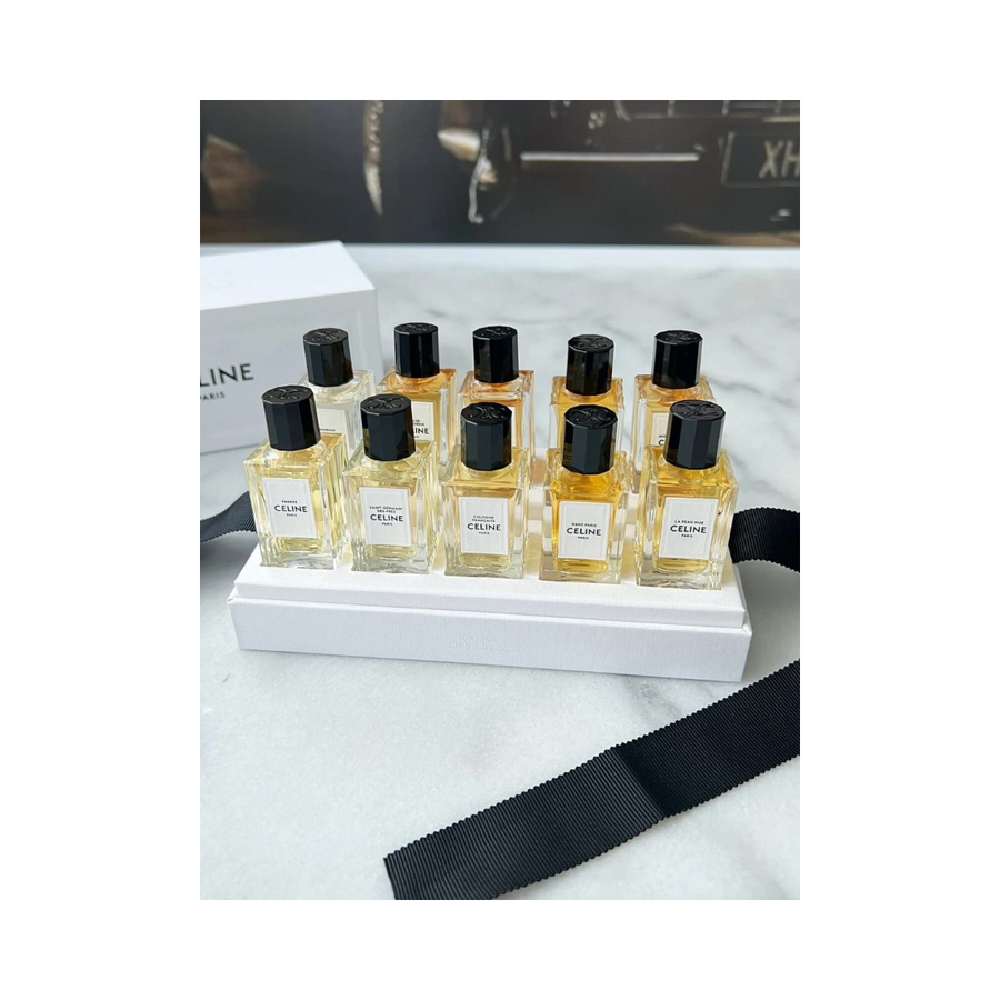 Buy Celine Saint-Germain-des-Prés 10 ml Splash Sample in UAE | Liperla Perfume