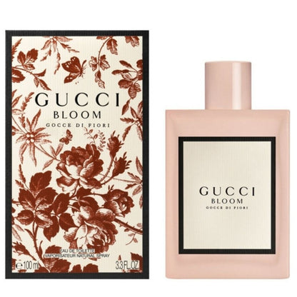 Gucci Bloom Gocce Di Fiori EDT 100ml for Women | Authentic Perfume