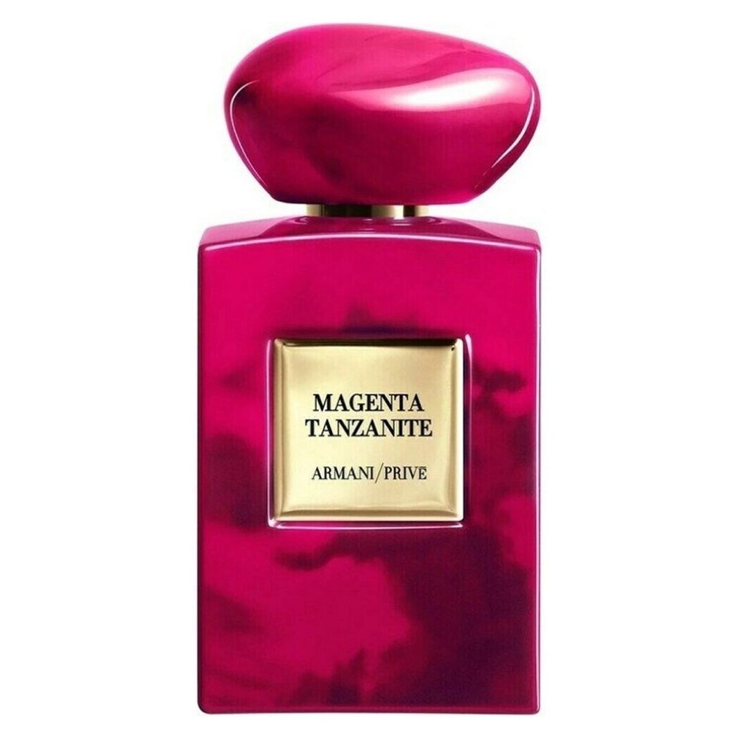 Giorgio Armani Prive Magenta Tanzanite Unisex Eau De Parfum 100ml