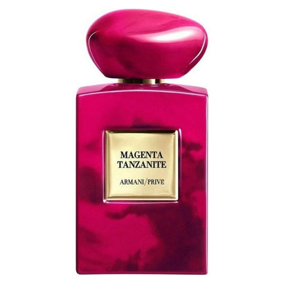 Giorgio Armani Prive Magenta Tanzanite Unisex Eau De Parfum 100ml