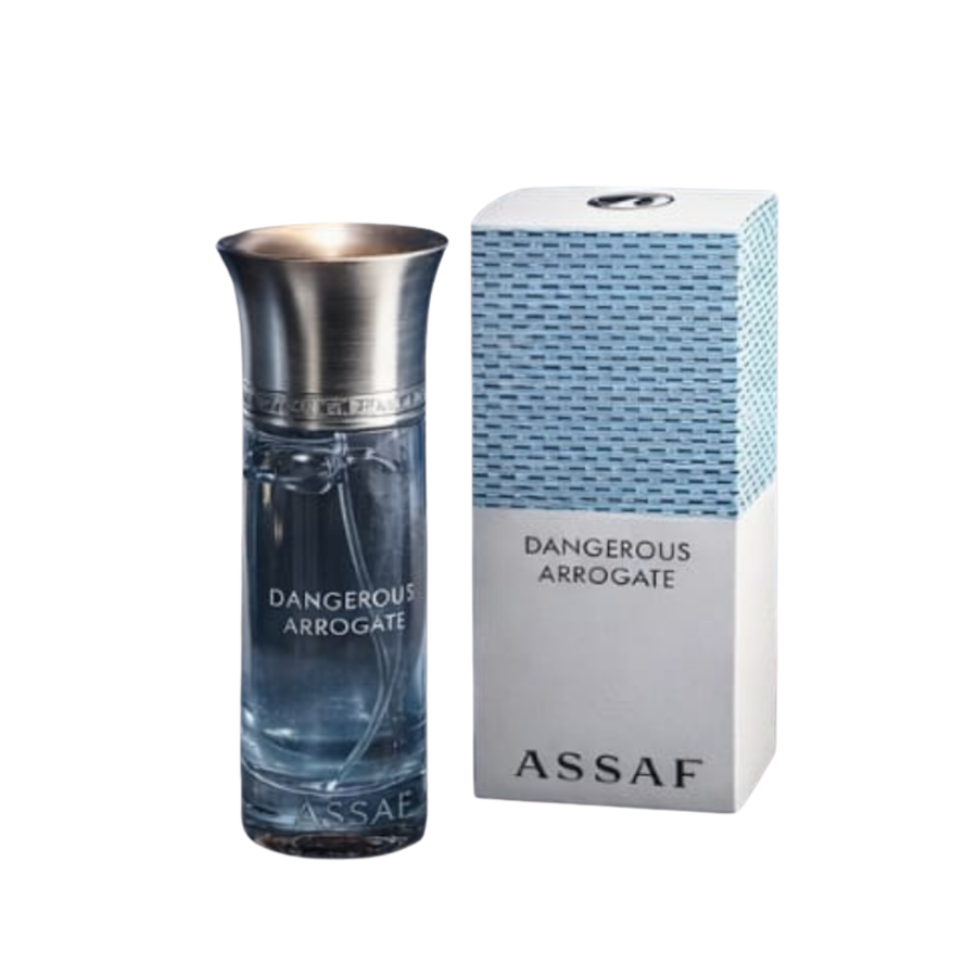 Buy Dangerous Arrogate Assaf for Women and Men in UAE | Liperla Perfume