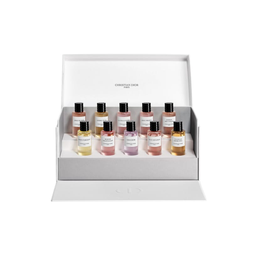 Buy Christian Dior La Collection Privee Discovery Perfume Set in UAE | Liperla Perfume