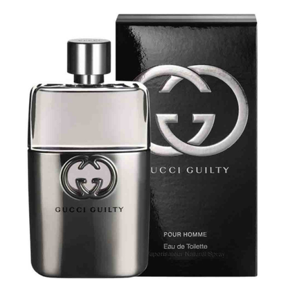 عطر غوتشي جيلتي بور هوم للرجال - أو دو تواليت، 90 مل