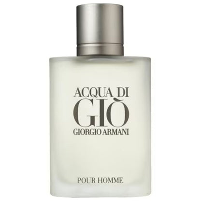 Giorgio Armani Acqua Di Gio For Men Eau De Toilette 100ml