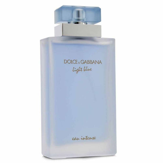 Dolce & Gabbana Light Blue Eau Intense Women Eau De Parfum 100ml (New Packing)