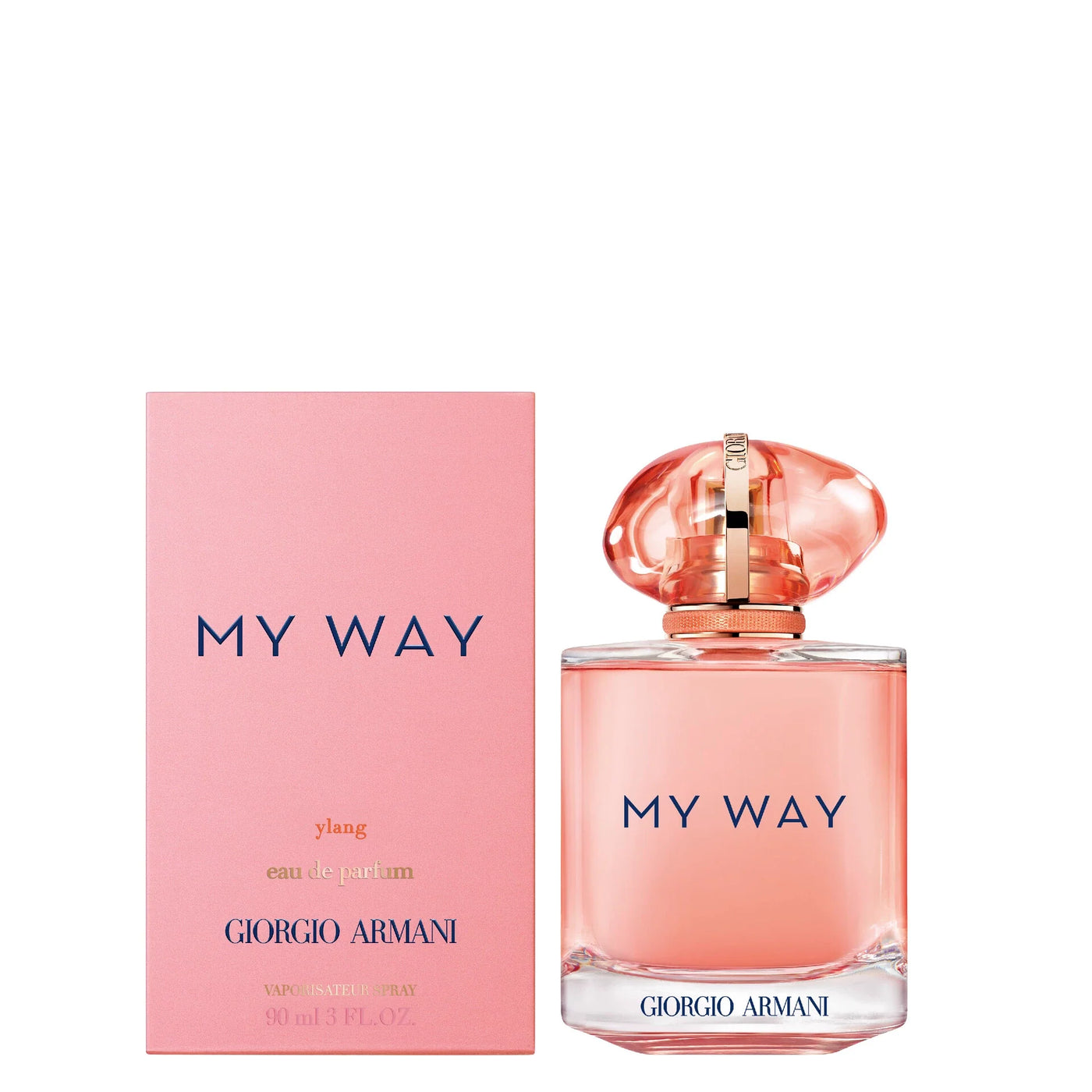 Buy Giorgio Armani My Way For Women Edp 90ml Online in UAE