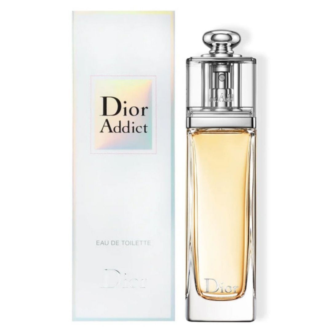 Christian Dior Dior Addict For Women Eau De Toilette 50Ml