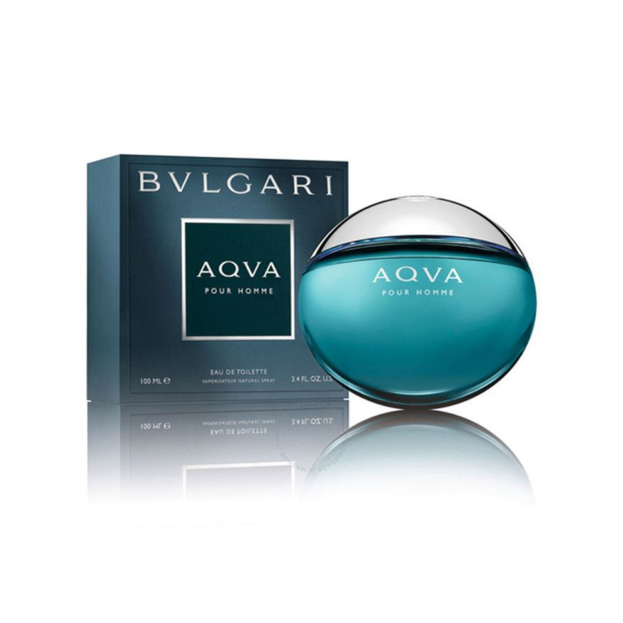 Buy Bvlgari Aqva Pour Homme EDT Men 100 ml in UAE | Liperla Perfume