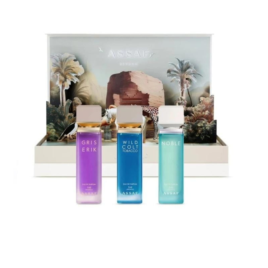 Buy Foundation Day Group from Assaf in UAE | Liperla Perfume