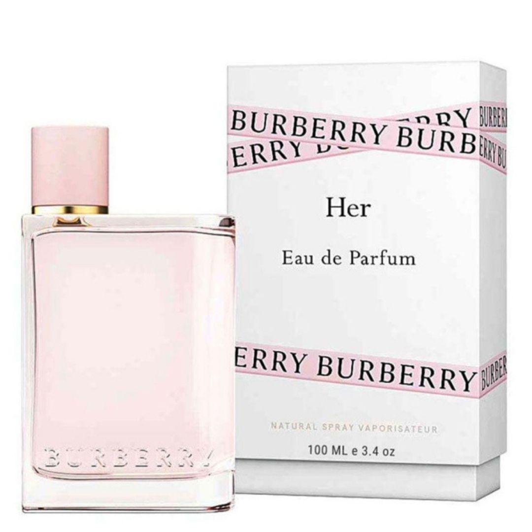 Burberry Her For Women Eau De Parfum 100ml