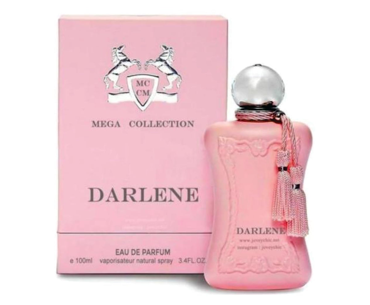 Darlene Eau de Parfum for women from Mega Collection