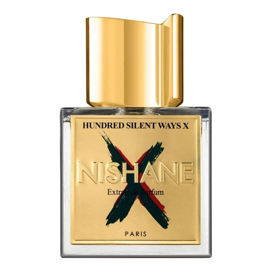 Nishane Hundred Silent Ways X Unisex Extrait De Parfum 100ml