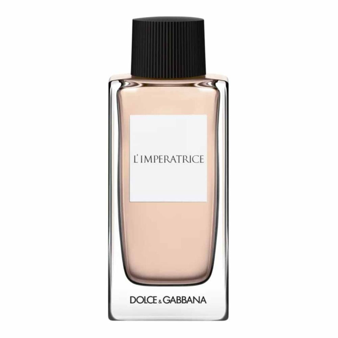 Dolce & Gabbana L'imperatrice For Women Eau De Toilette 100ml (New Packing)
