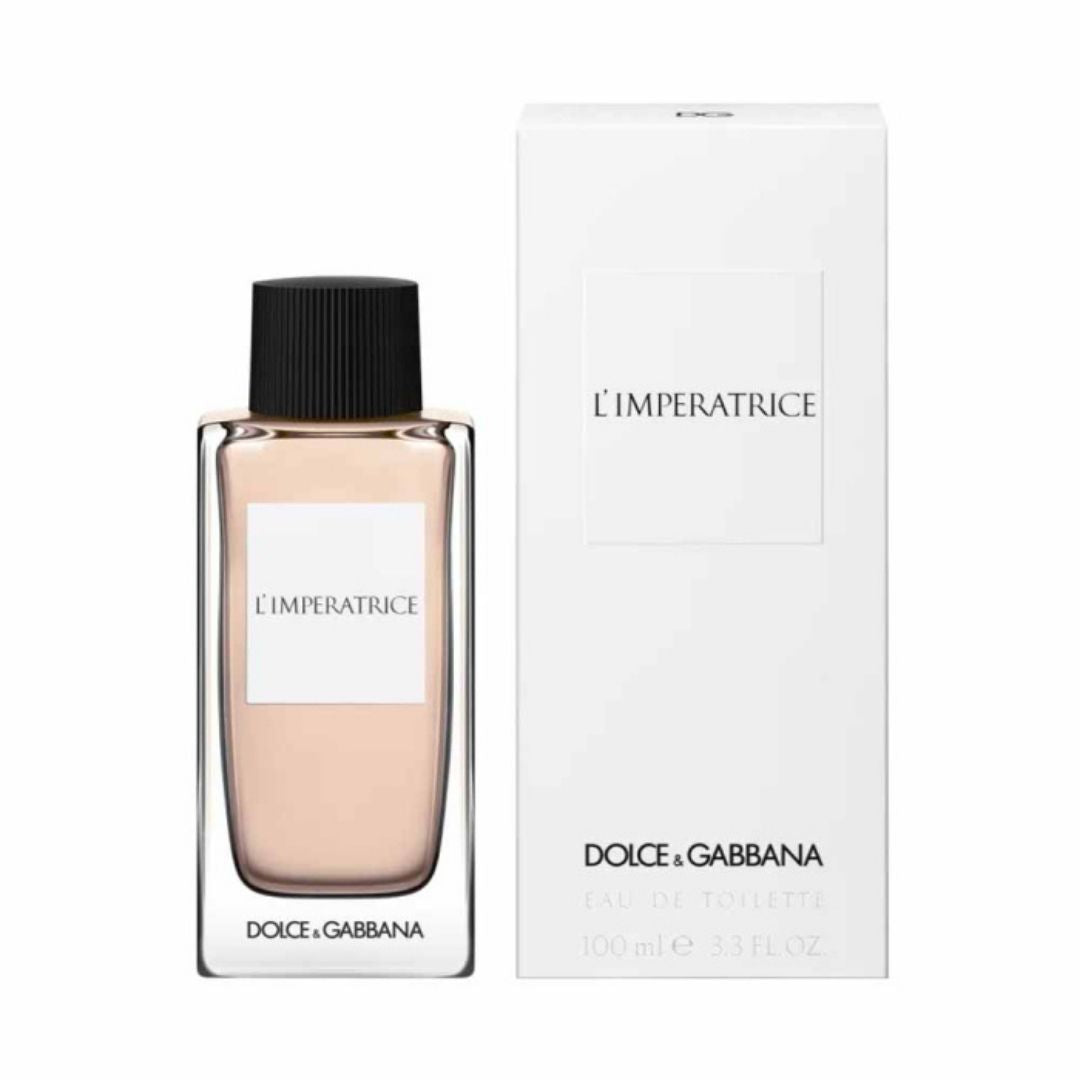 Dolce & Gabbana L'imperatrice For Women Eau De Toilette 100ml (New Packing)