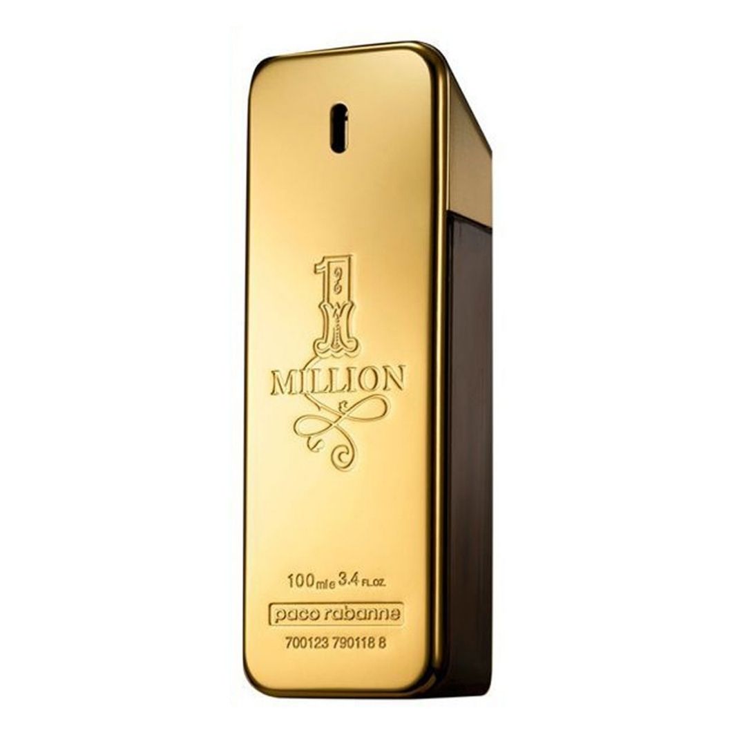 Paco Rabanne 1 Million For Men Eau De Toilette 100ml
