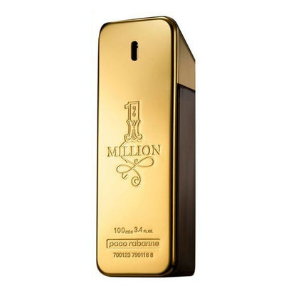 Paco Rabanne 1 Million For Men Eau De Toilette 100ml