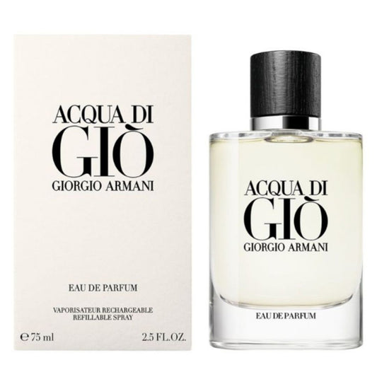 Giorgio Armani Acqua Di Gio Eau De Parfum For Men Eau De Parfum 75ml