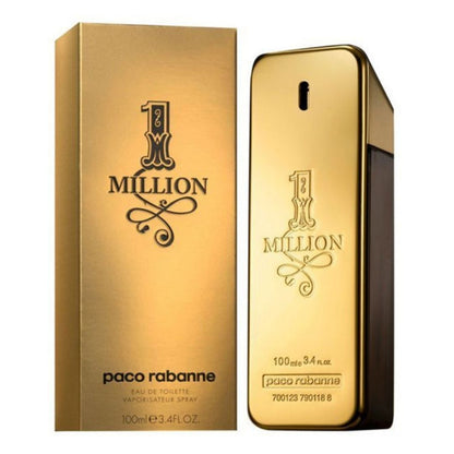 Paco Rabanne 1 Million For Men Eau De Toilette 100ml