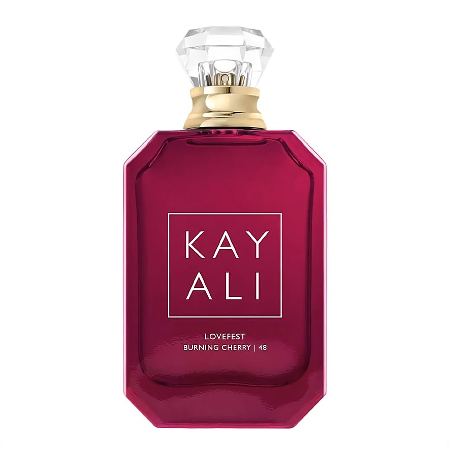 Buy Kayali Lovefest Burning Cherry 48 in UAE | Liperla Perfume