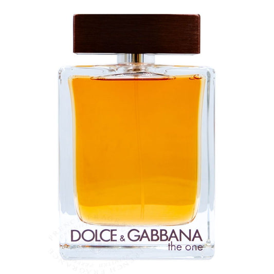 Dolce & Gabbana The One For Men Eau De Toilette 150Ml (New Packing)