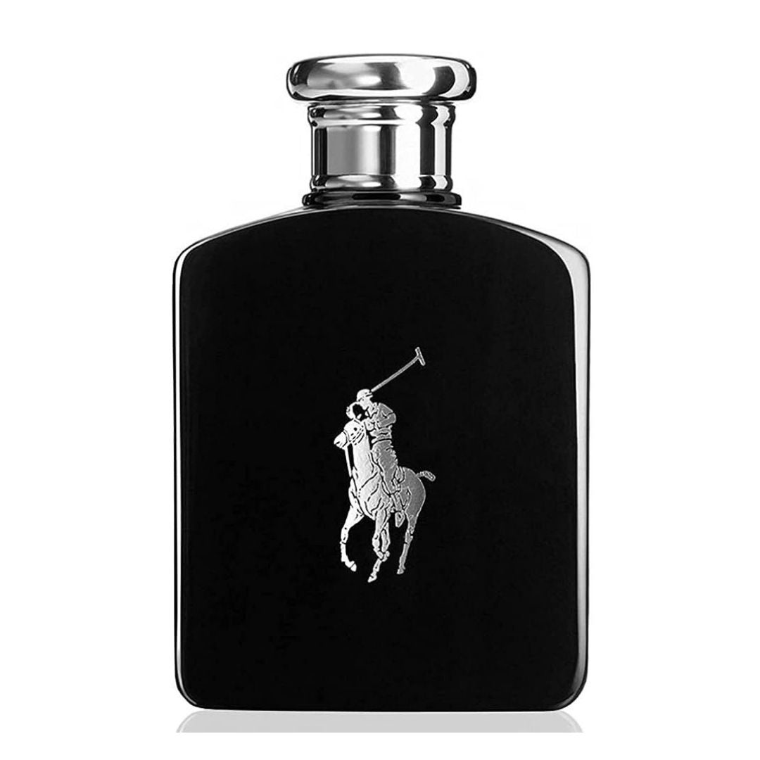 Ralph Lauren Polo Black For Men Eau De Toilette 125ml