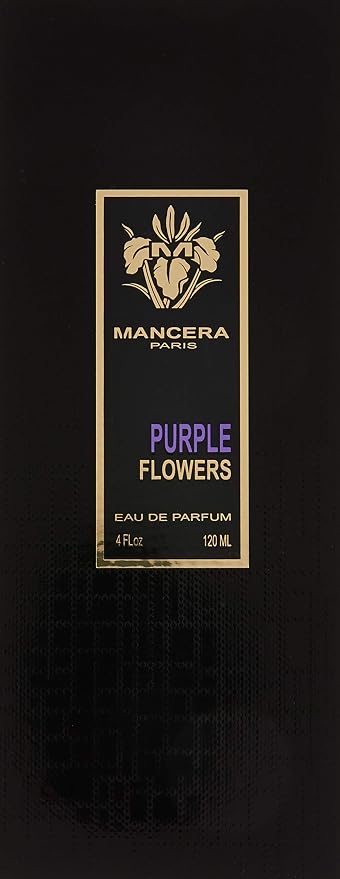 Buy Mancera Purple Flowers Edp 120 ml online in UAE