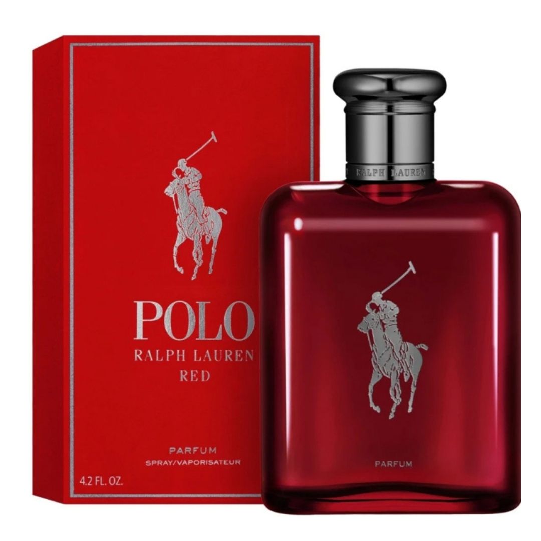 عطر بولو ريد رالف لورين للرجال 125 مل