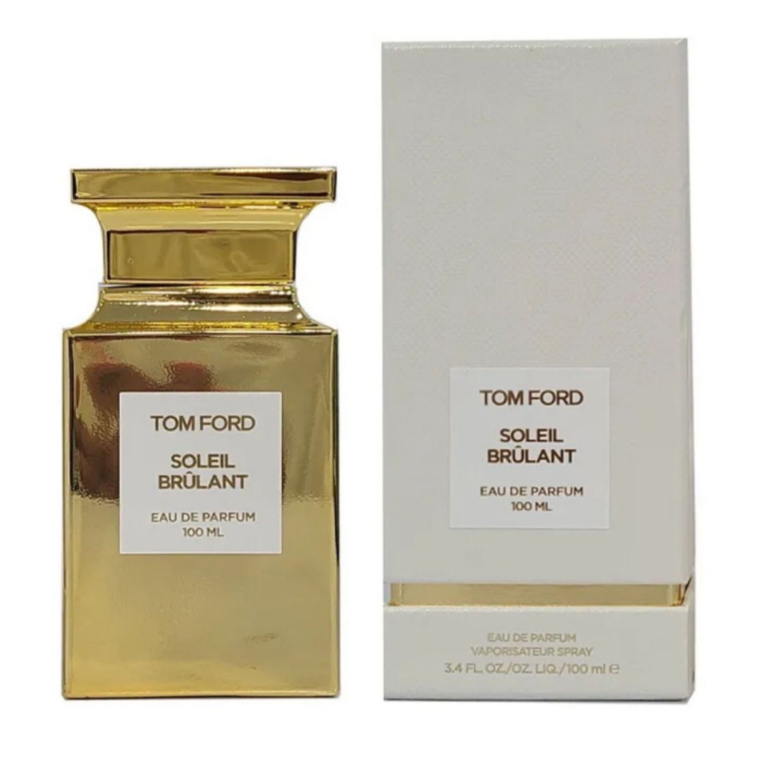 Tom Ford Soleil Brulant Unisex Eau De Parfum 100ml