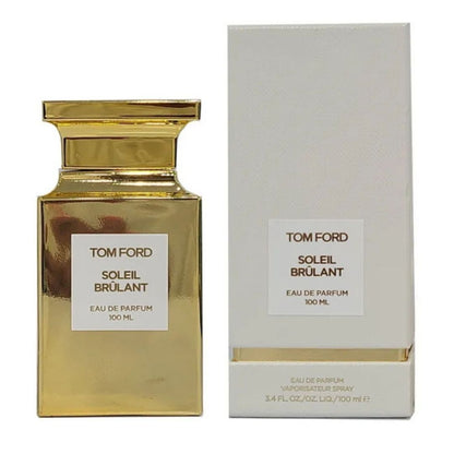 Tom Ford Soleil Brulant Unisex Eau De Parfum 100ml