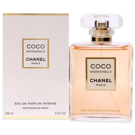 Chanel Coco Mademoiselle Intense For Women Eau De Parfum 100ml