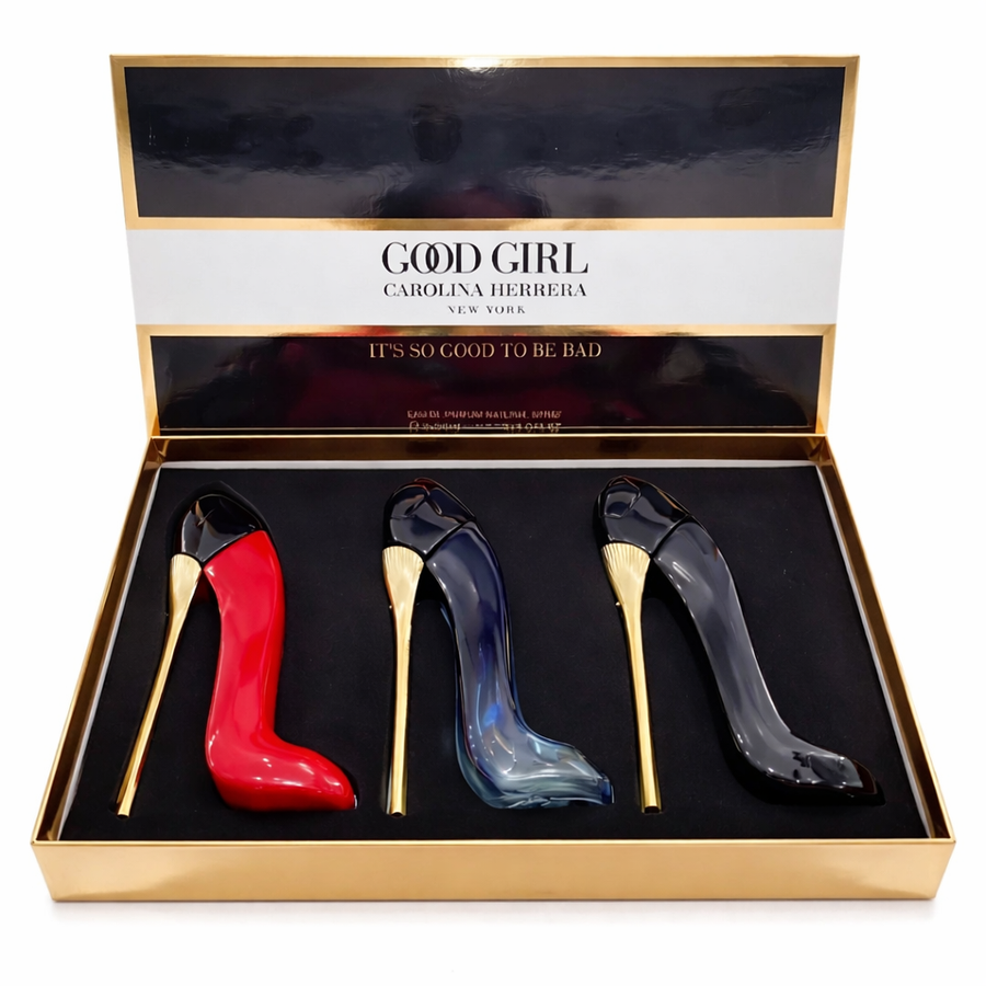 Buy Carolina Herrera ‘Good Girl’ Set in UAE | Liperla Perfume