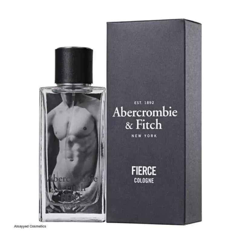 Abercrombie & Fitch Fierce EDC For Men 100ML Perfume