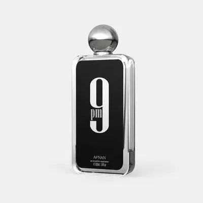 Afnan 9 PM EDP For Men 100ML Perfume