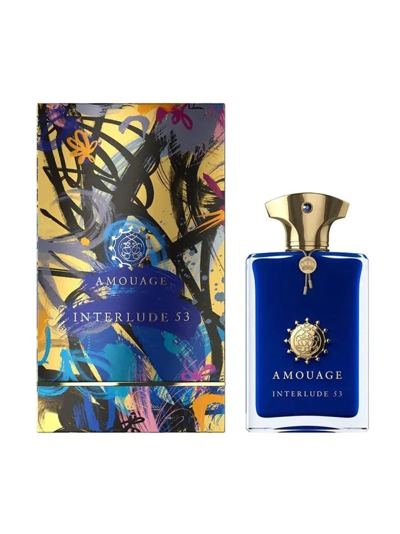 Amouage Interlude 53 EDP For Men 100ML Perfume