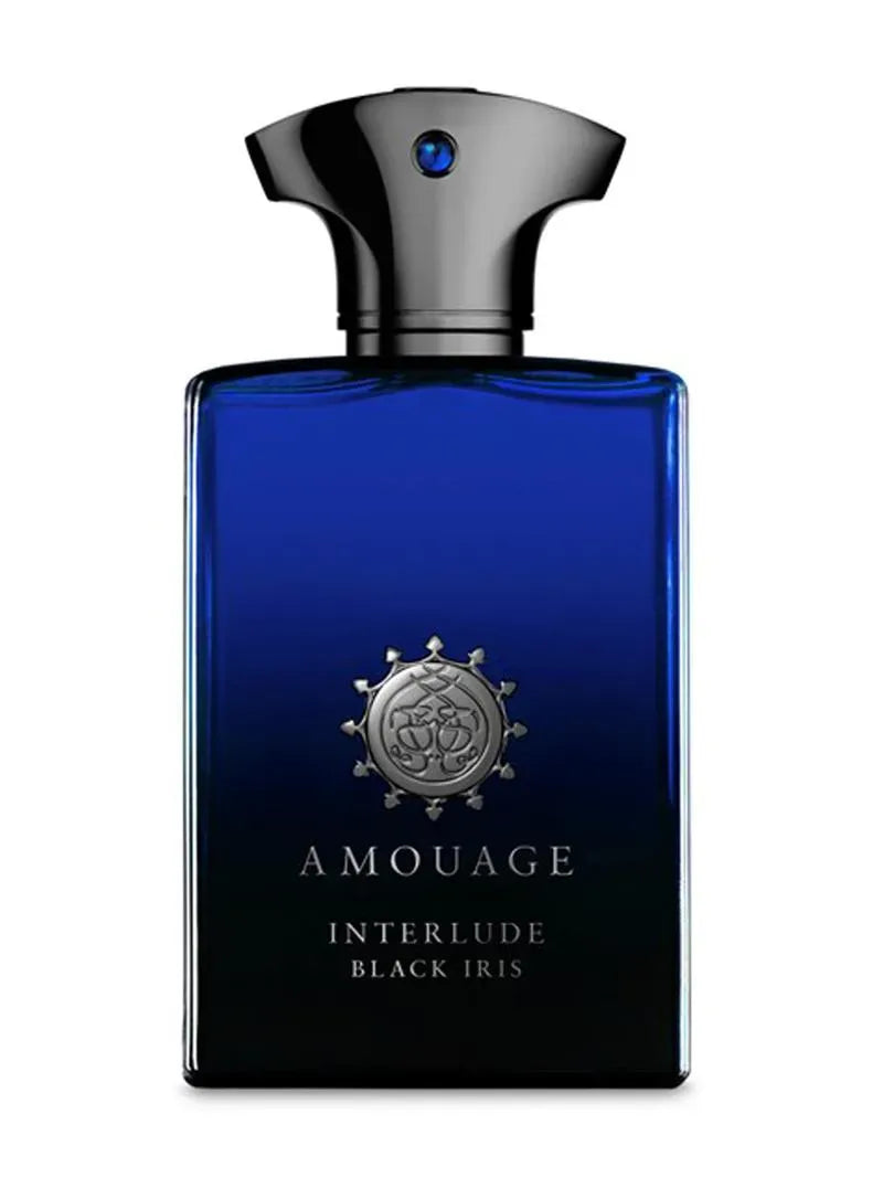 Amouage Interlude Black Iris EDP Unisex 100ML Perfume