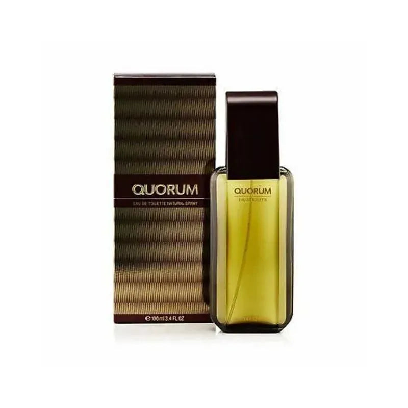 Antonio Puig Quorum EDT For Men 100ML Perfume